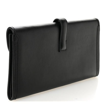 Hermes Swift Jige Elan 29 Clutch Black 3 of 10