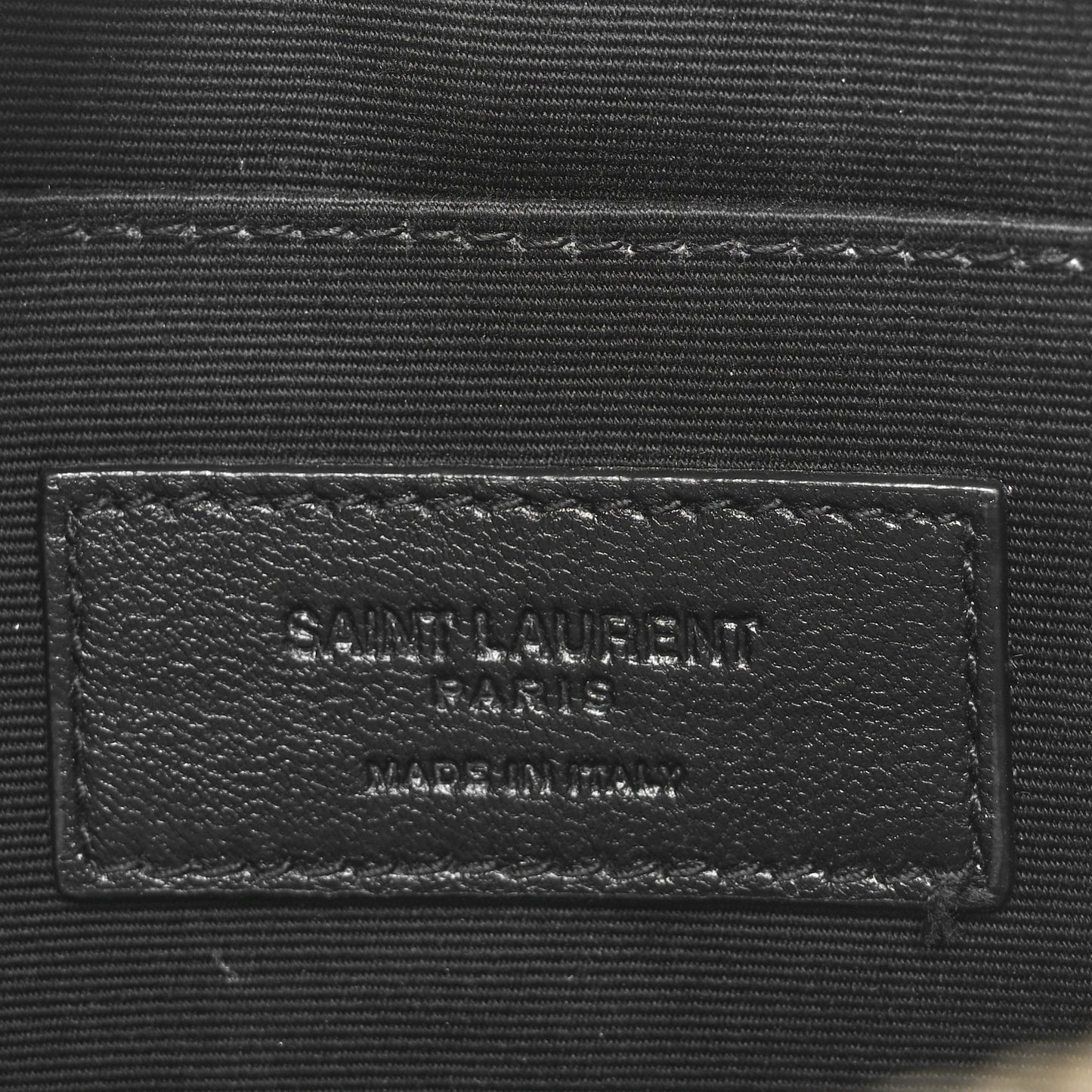 Grain De Poudre Paris Zipped Tablet Holder Greyish Brown