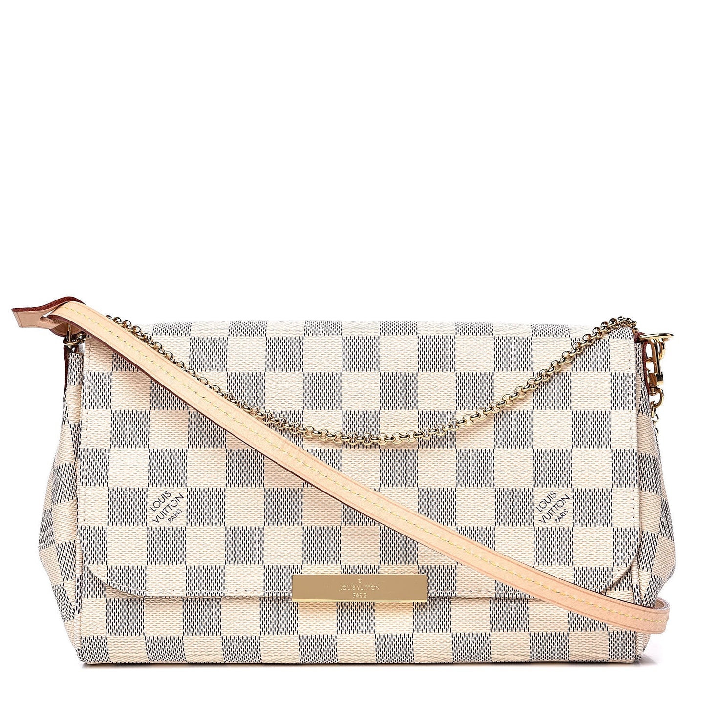Damier Azur Favorite MM