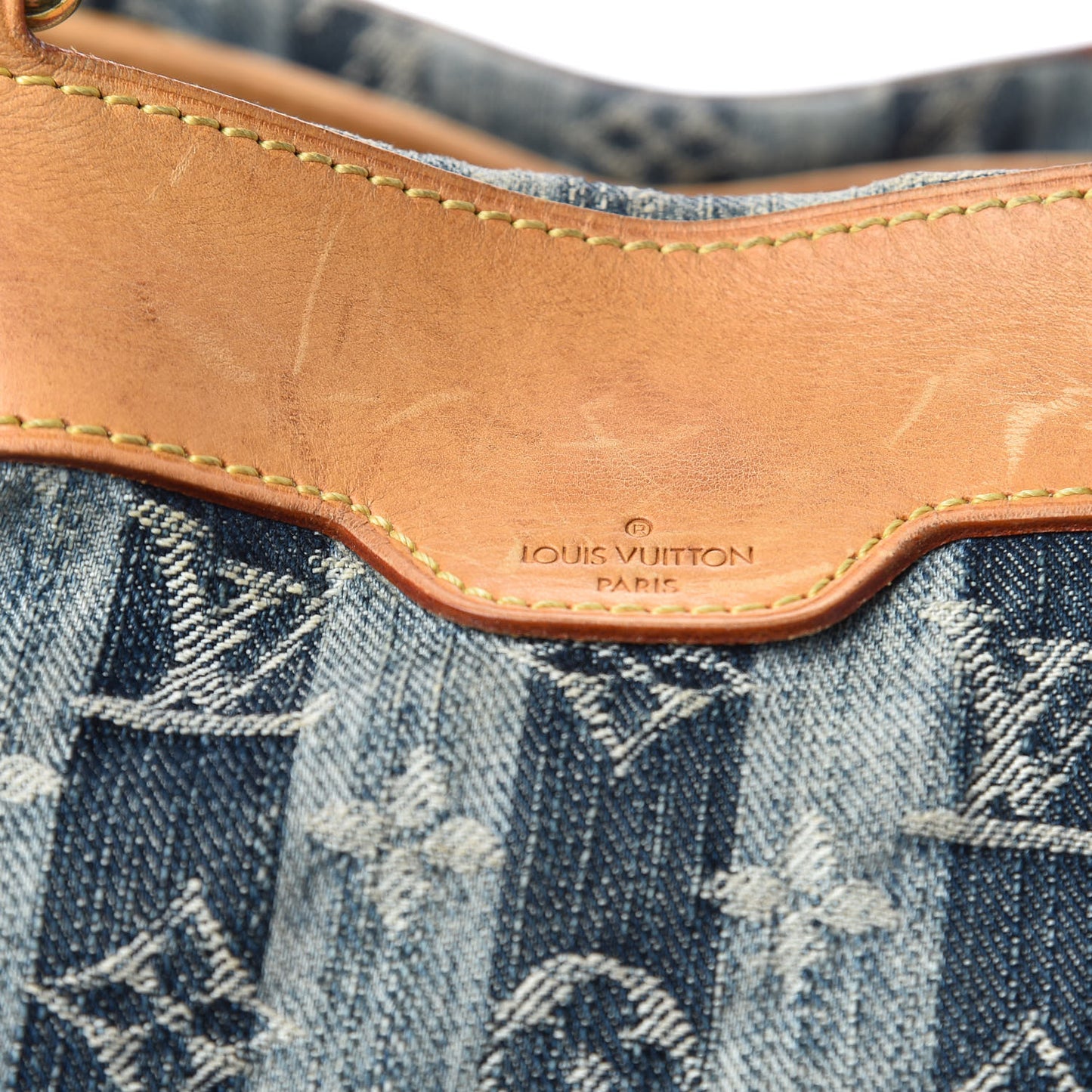 Denim Raye Cabas GM