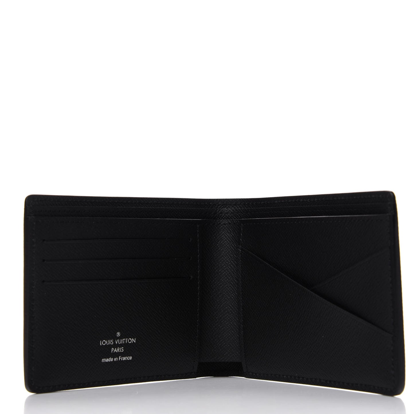 Epi Multiple Wallet Black