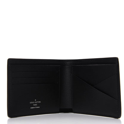 Louis Vuitton Epi Multiple Wallet Black 5 of 7