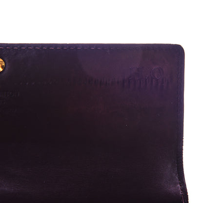 Louis Vuitton Vernis Sarah Wallet Amarante 8 of 13