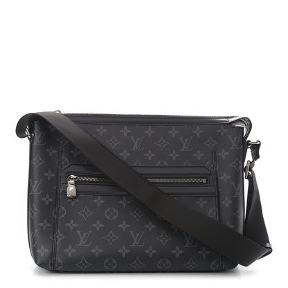 Louis Vuitton Monogram Eclipse Odyssey Messenger PM 1 of 9
