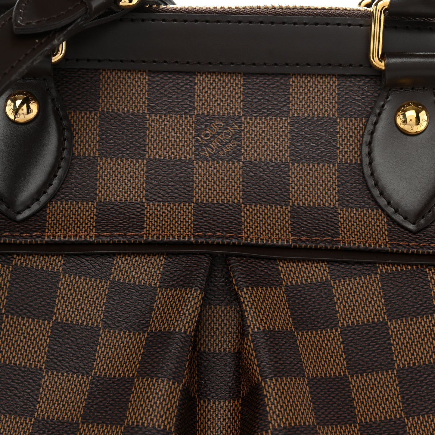 Damier Ebene Trevi PM