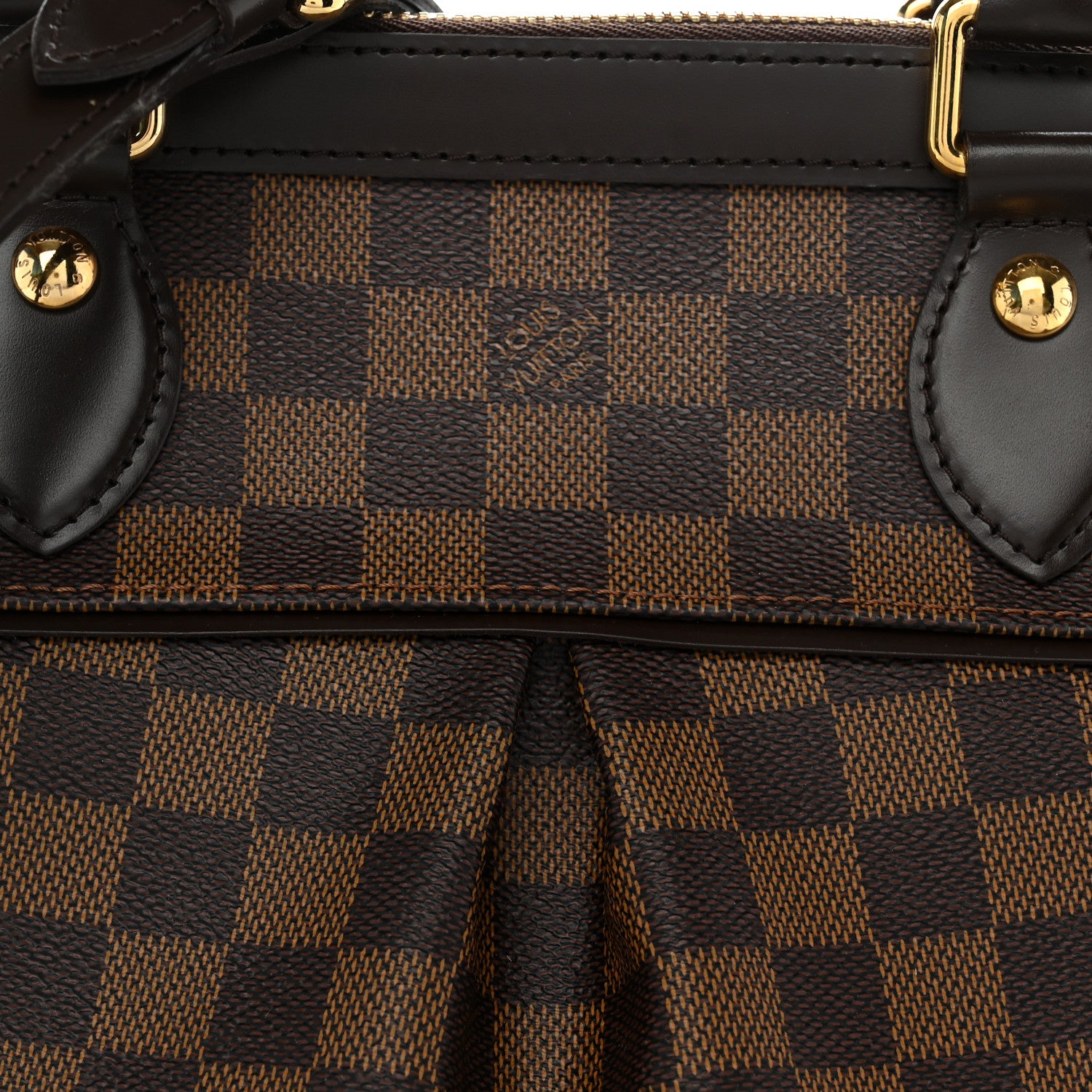 Louis Vuitton Damier Ebene Trevi PM 7 of 9