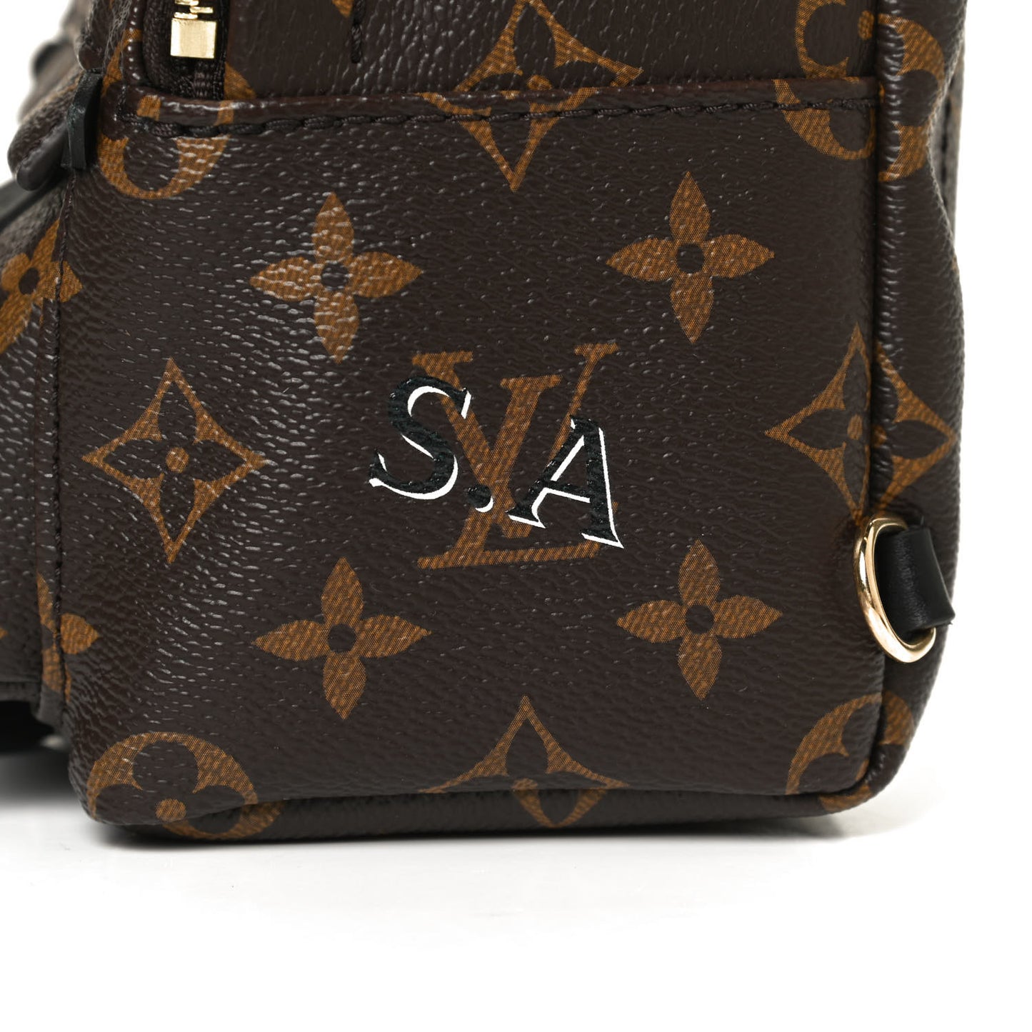 Monogram My World Tour Palm Springs Backpack Mini