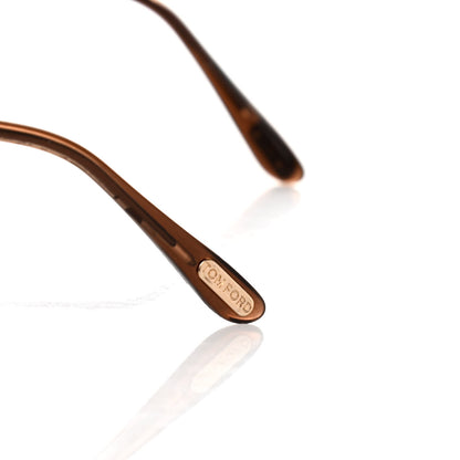 Tom Ford Colette Butterfly Sunglasses TF250 Brown 7 of 7