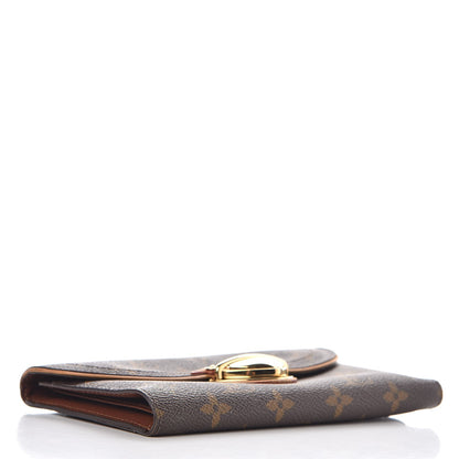 Louis Vuitton Monogram Eugenie Wallet 4 of 7