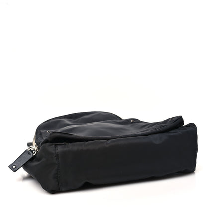 Valentino Garavani Nylon Rockstud Backpack Black 4 of 9
