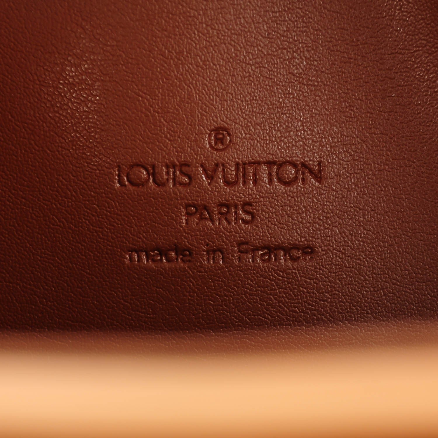 Louis Vuitton Vernis Tompkins Square Bronze 6 of 7
