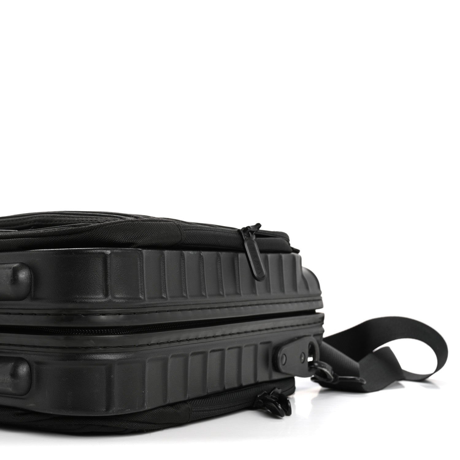 Rimowa Matte Polycarbonate Canvas Bolero Notebook Bag Black 9 of 17