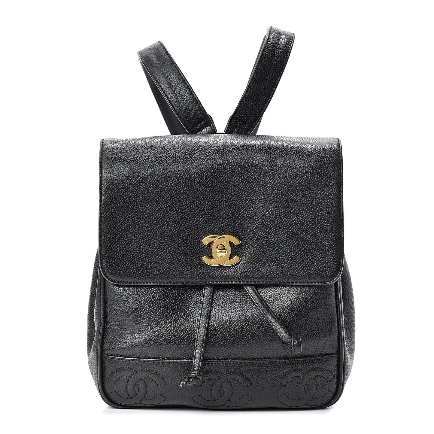 Caviar CC Backpack Black