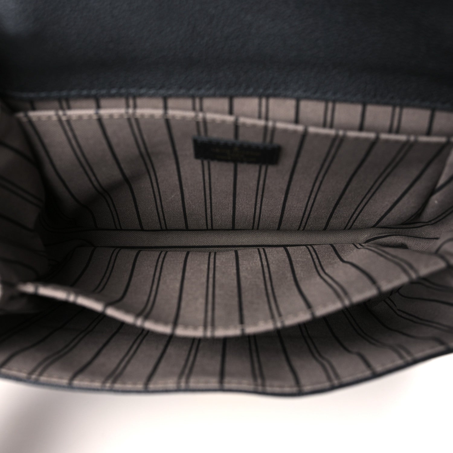 Louis Vuitton Empreinte Pochette Metis Black 5 of 8