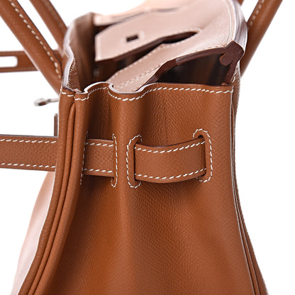 Hermes Epsom Birkin 30 Gold 12 of 40