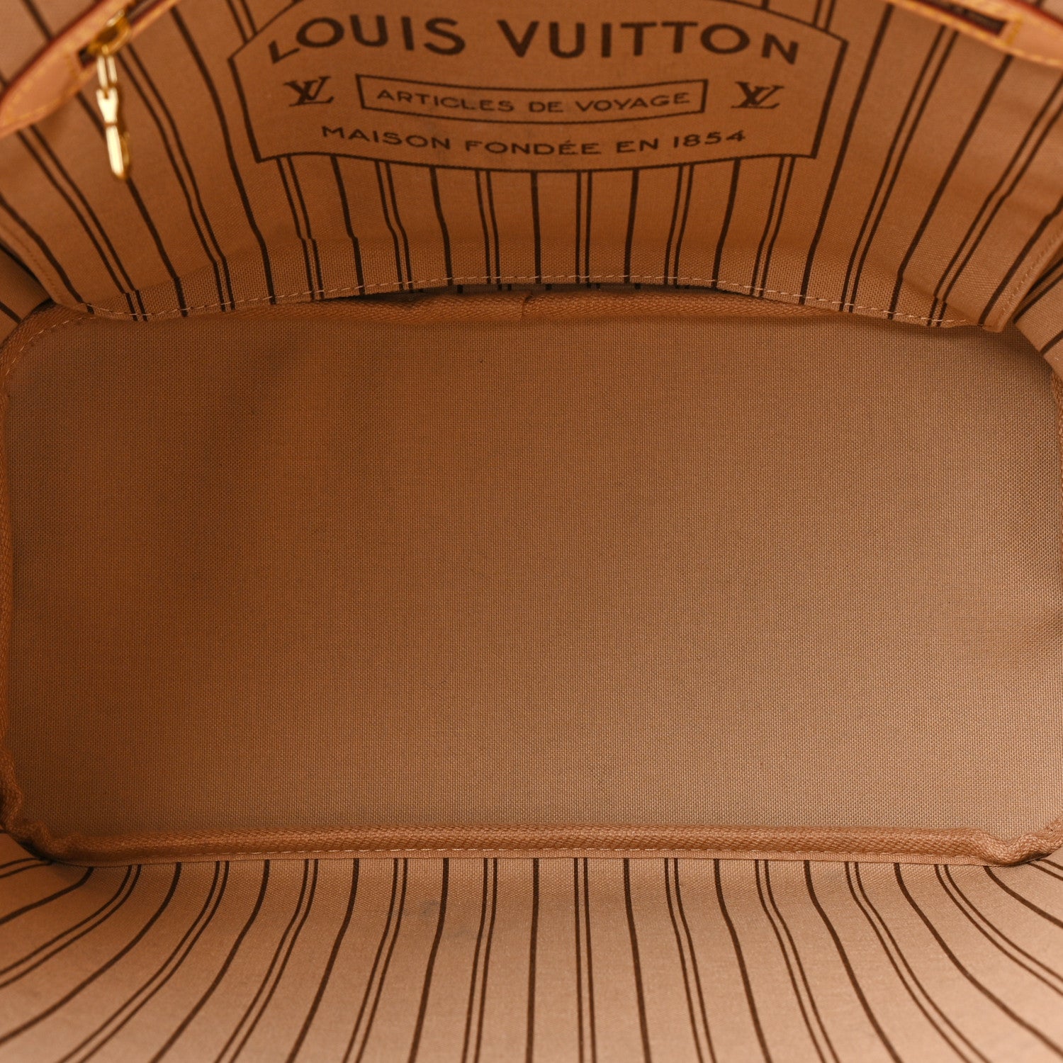 Louis Vuitton Monogram Neo Neverfull MM 6 of 14