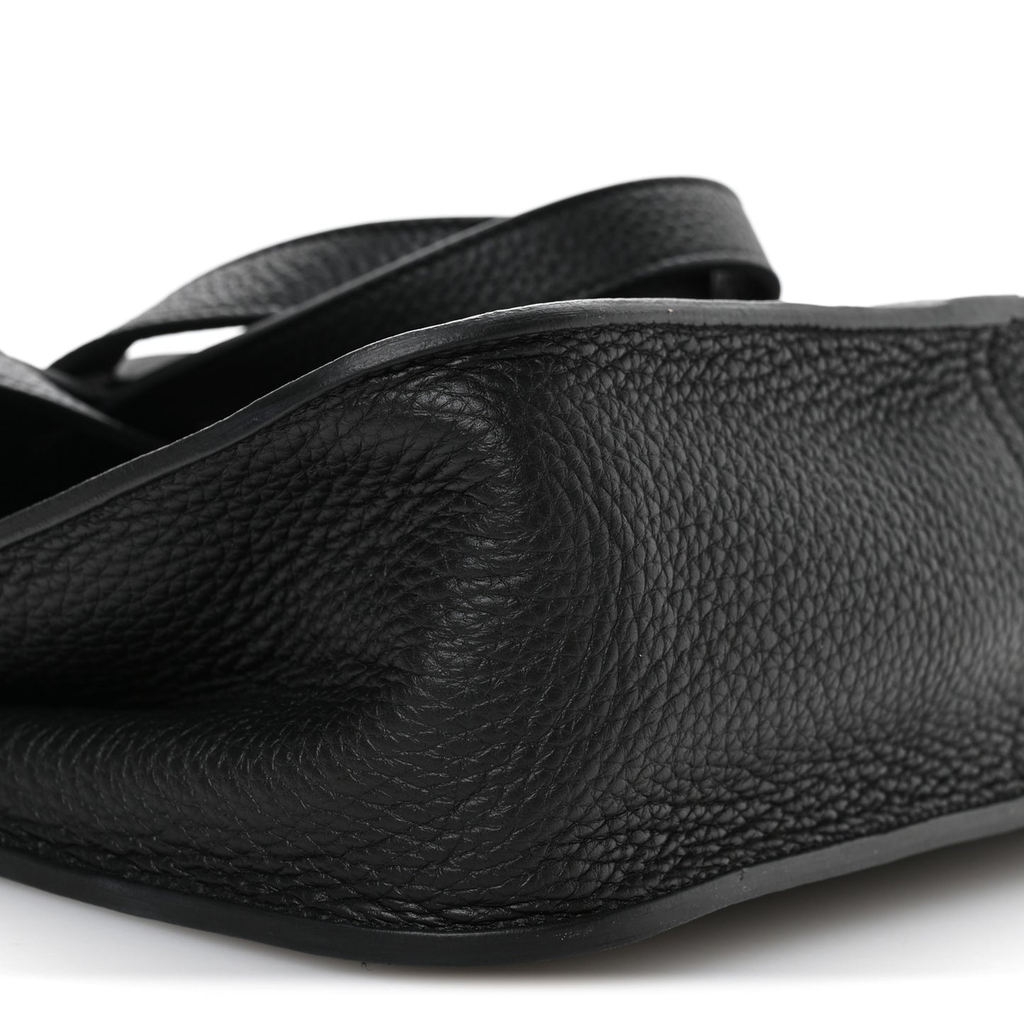 Taurillon Clemence Halzan 31 Black Black