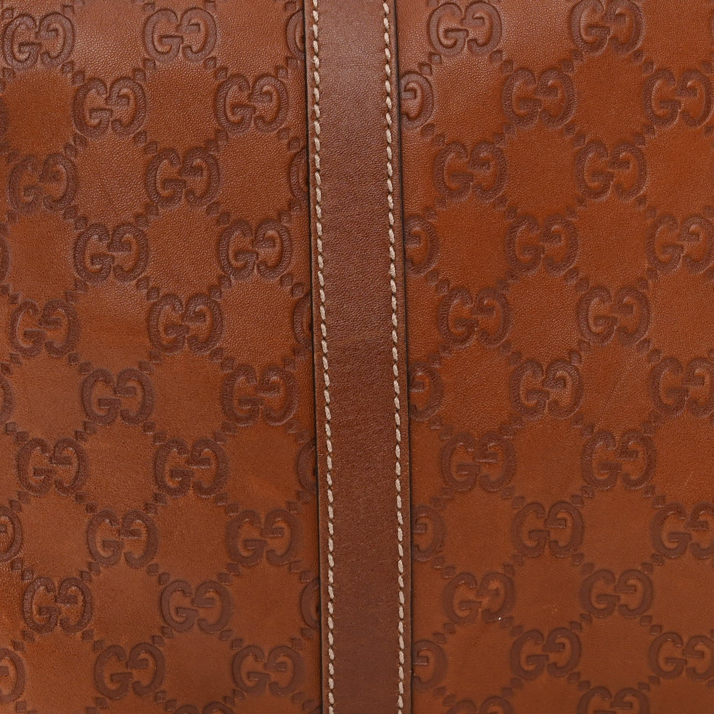 Guccissima Medium Joy Boston Brown