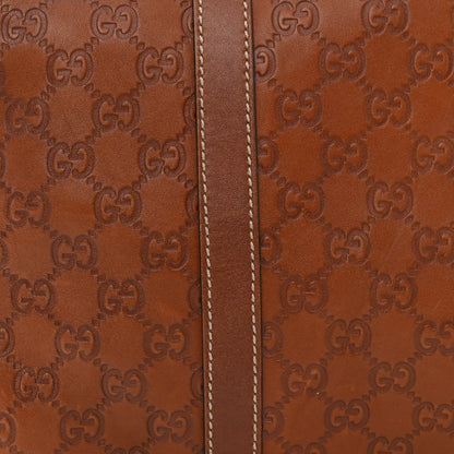 Gucci Guccissima Medium Joy Boston Brown 10 of 15
