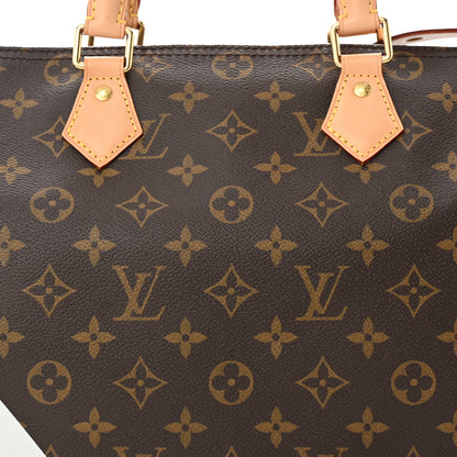 Louis Vuitton Monogram My LV Heritage Speedy Bandouliere 30 7 of 9