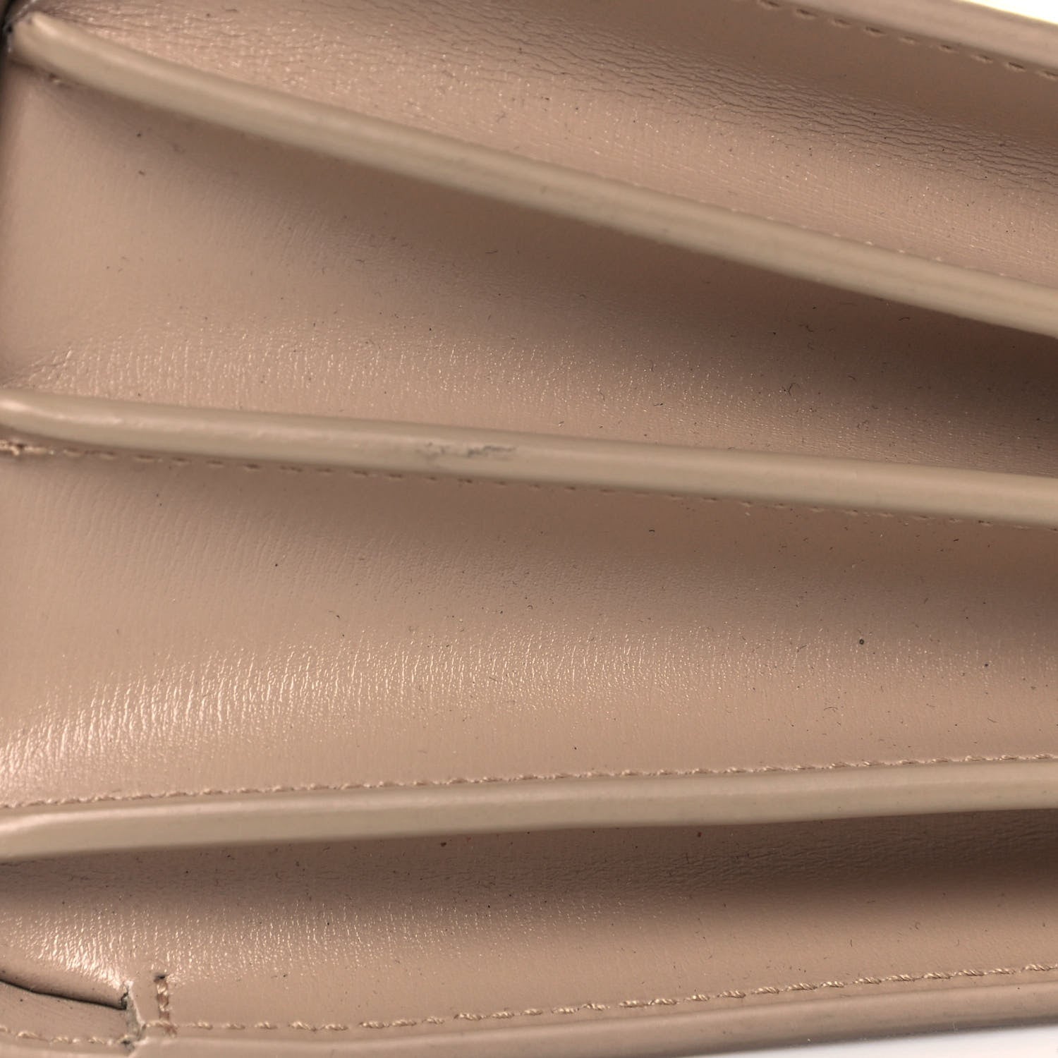 Saint Laurent Calfskin Nano Sac De Jour Dark Beige 13 of 16