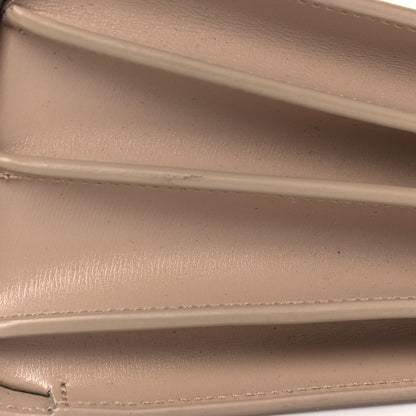 Saint Laurent Calfskin Nano Sac De Jour Dark Beige 13 of 16