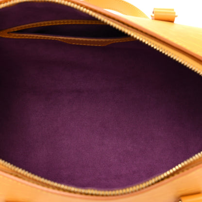 Louis Vuitton Epi Soufflot Tassil 6 of 12
