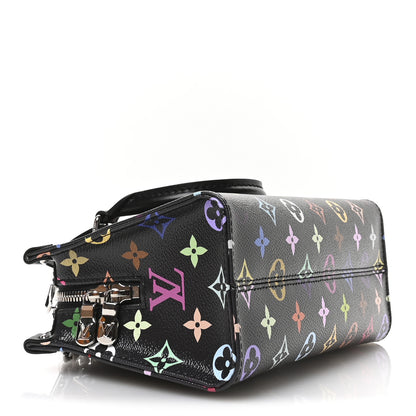 Louis Vuitton LV X TM Monogram Multicolor OnTheGo East West Black 4 of 11