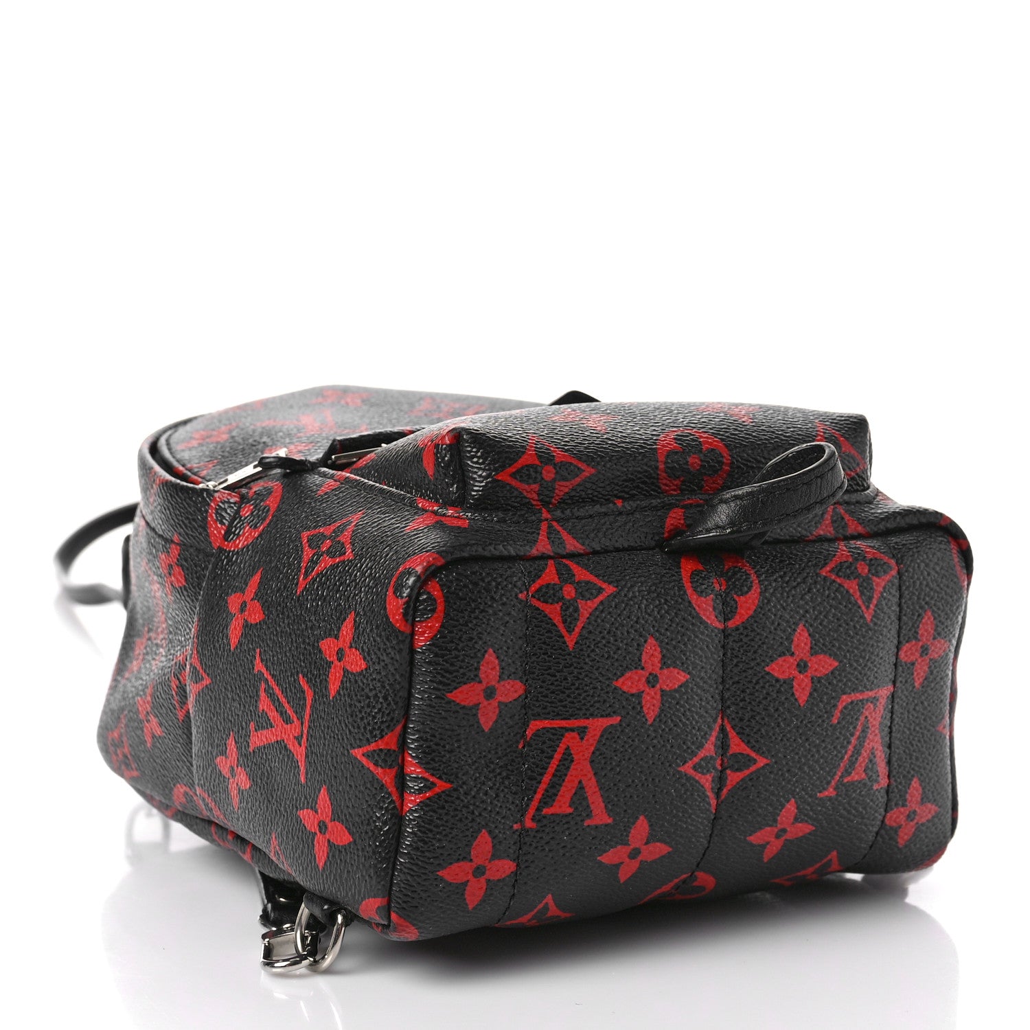 Louis Vuitton Monogram Infrarouge Palm Springs Backpack Mini 4 of 8