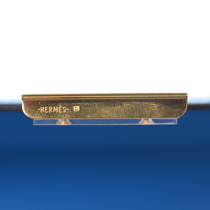 Hermes Evercolor Constance 18 Bleu Azteque 10 of 20