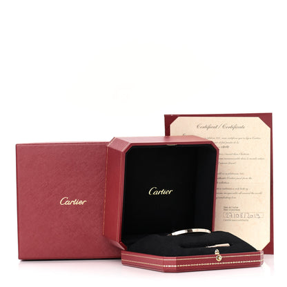 Cartier 18K Pink Gold Small LOVE Bracelet 15 6 of 6