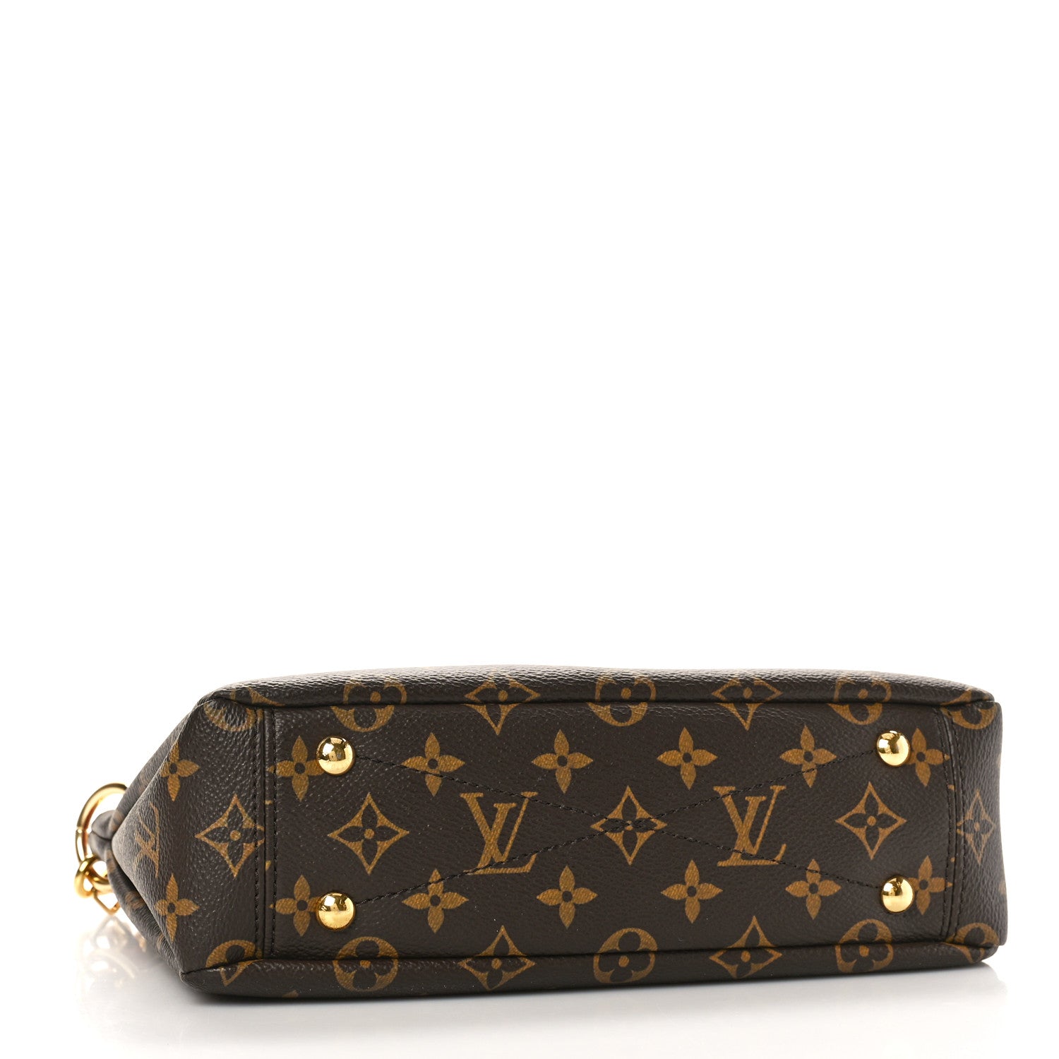 Louis Vuitton Monogram Pallas BB Cherry 4 of 8