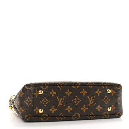 Louis Vuitton Monogram Pallas BB Cherry 4 of 8