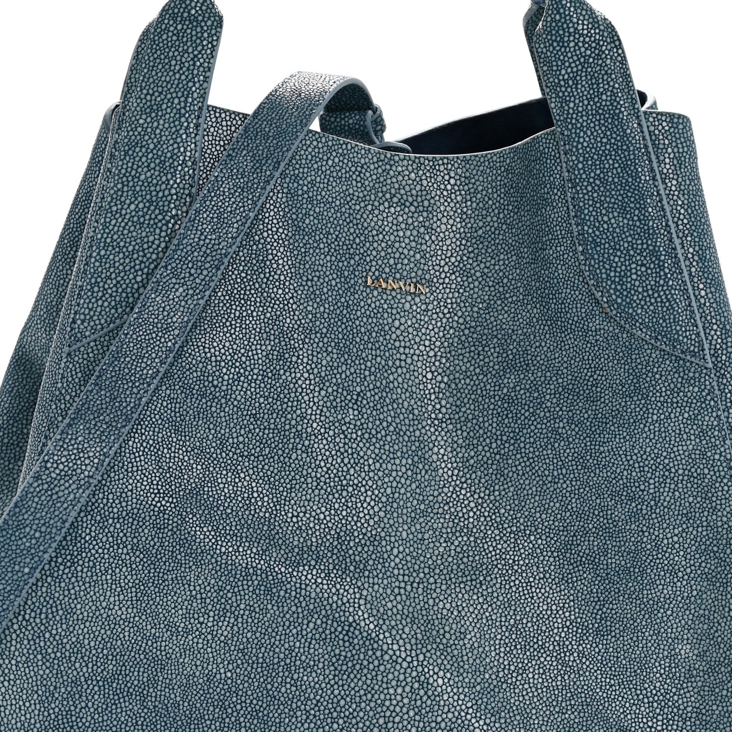 Galuchat Trapeze Light Blue