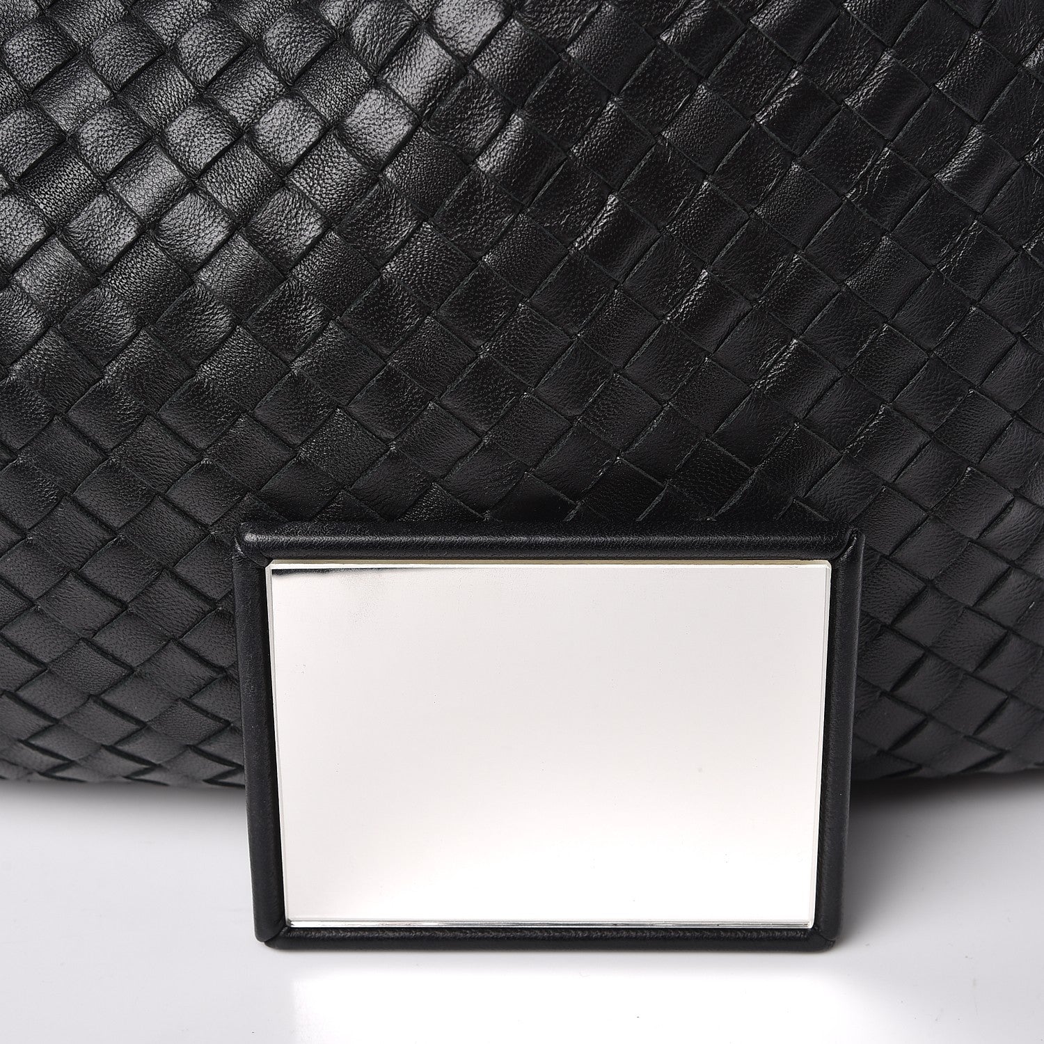 Bottega Veneta Nappa Intrecciato Large Veneta Hobo Black 8 of 13