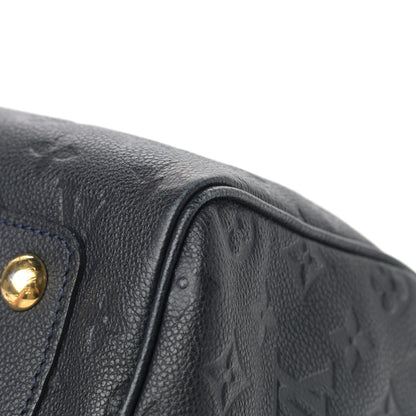 Louis Vuitton Empreinte Speedy Bandouliere 30 Black 12 of 12