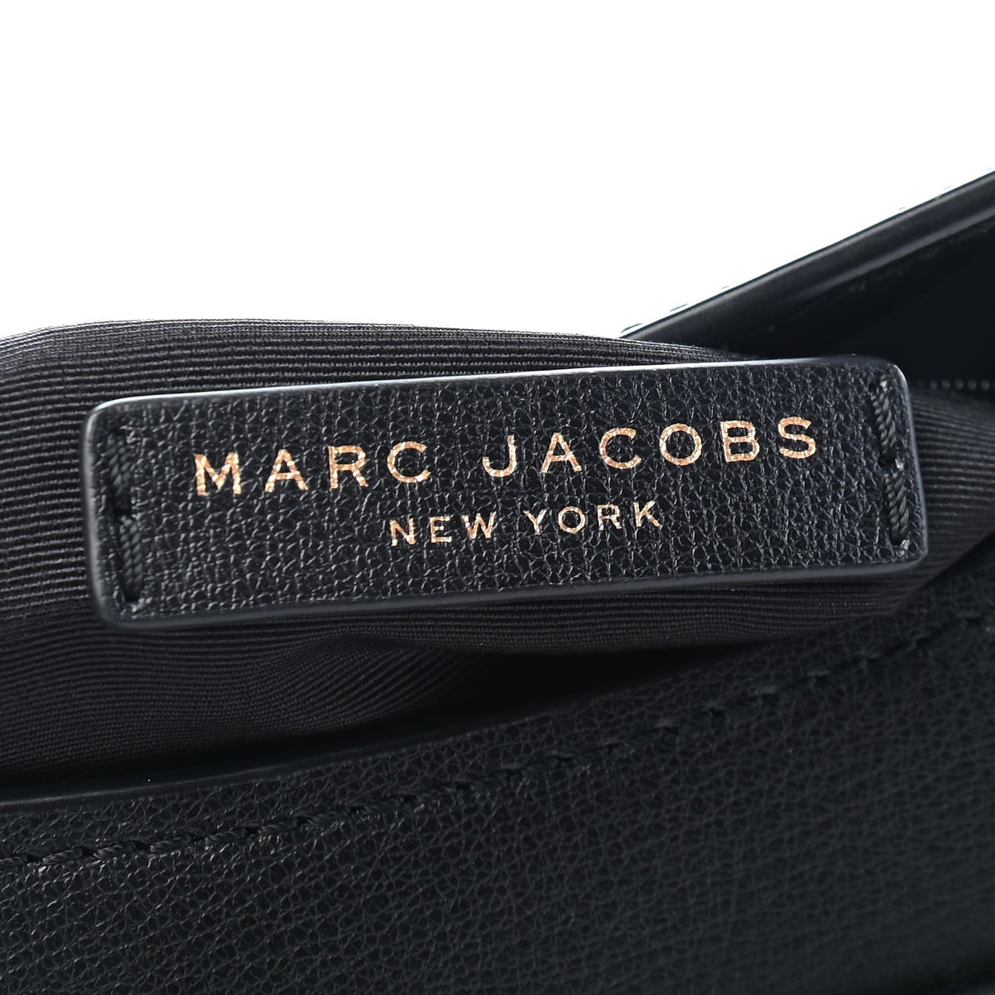 Calfskin Mini Rider Crossbody Black