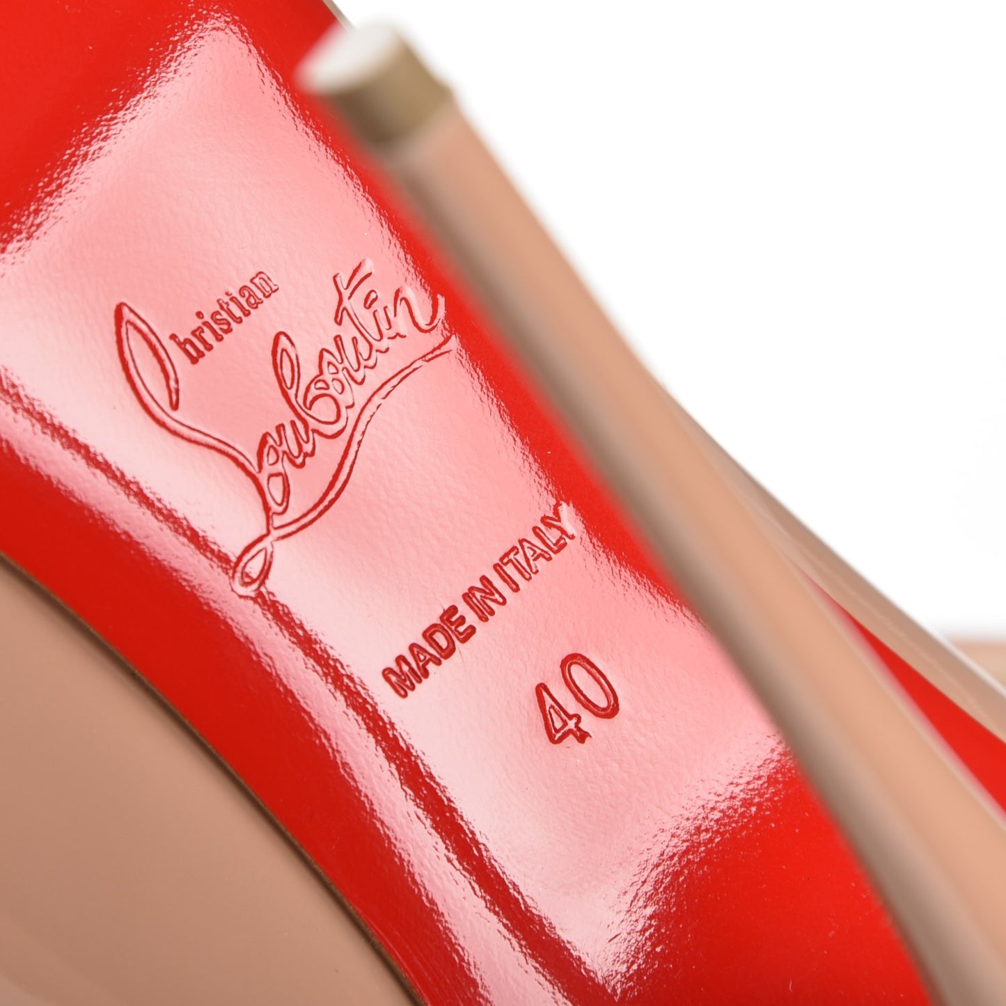 Patent So Kate 120 Pumps 40 Nude