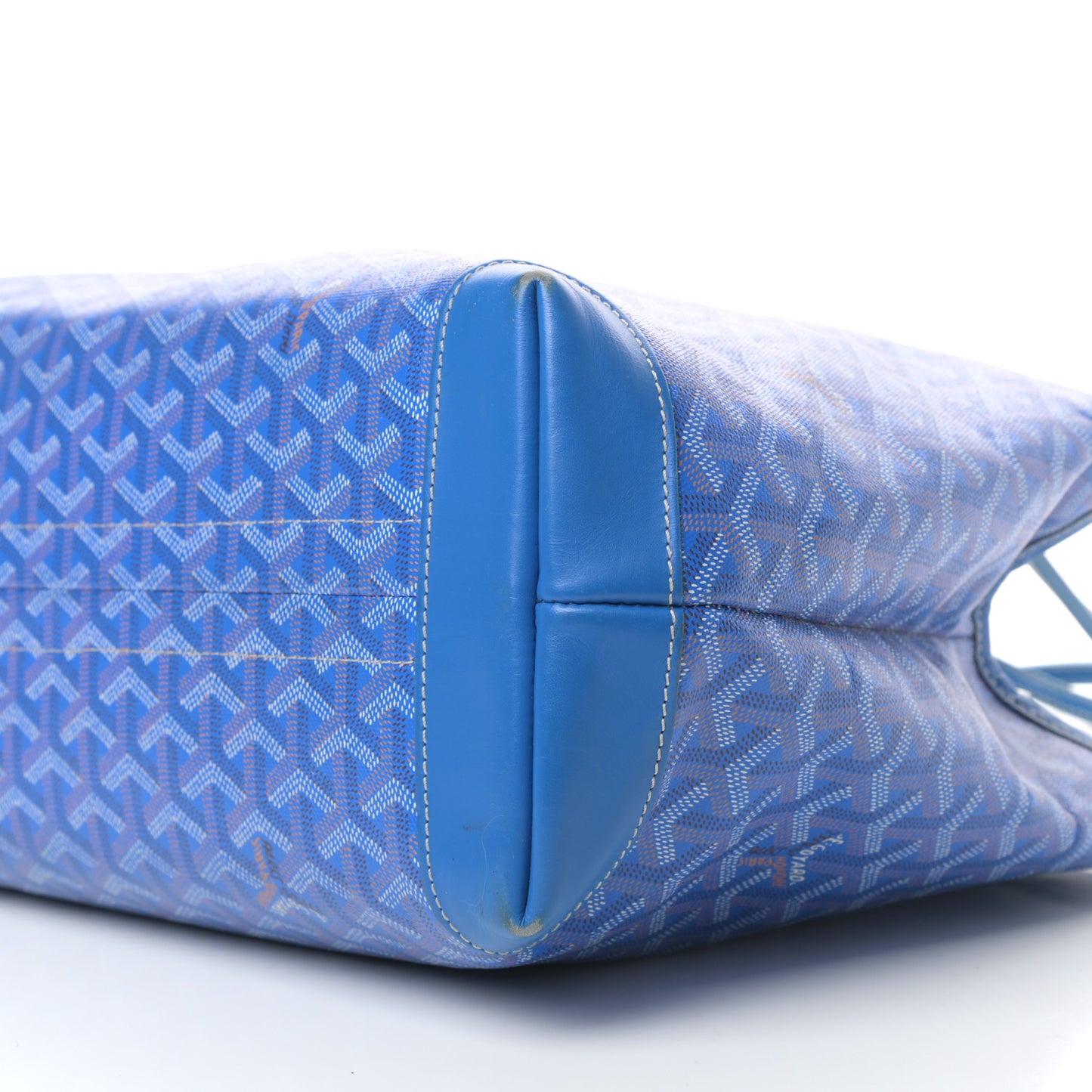 Goyardine Bellechasse PM Sky Blue