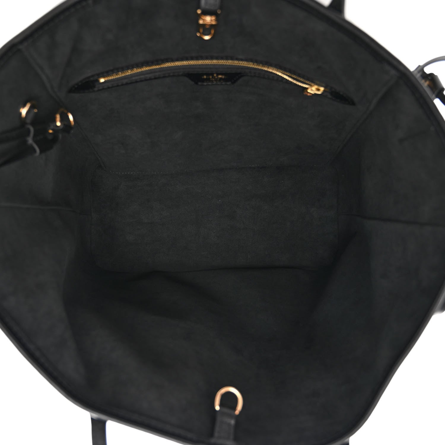 Louis Vuitton Game On Neverfull MM Black 6 of 10