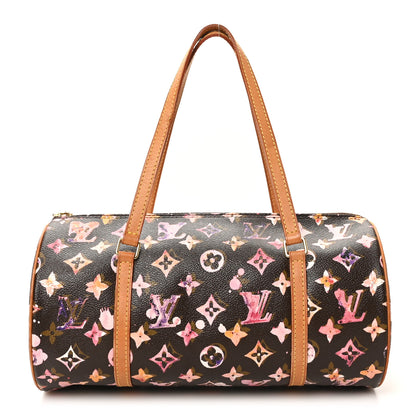 Louis Vuitton Watercolor Aquarelle Papillon 1 of 10