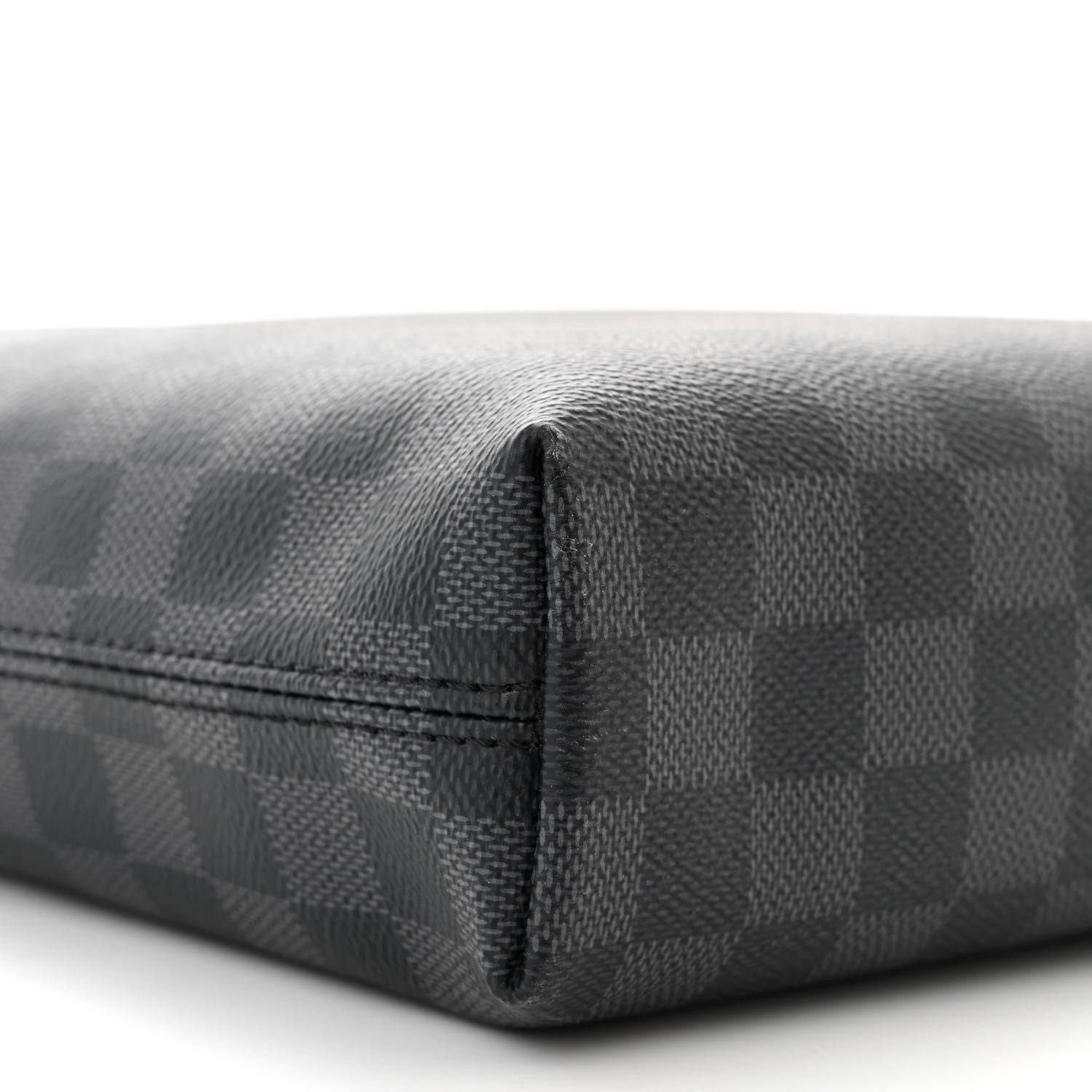 Louis Vuitton Damier Graphite Porte-Documents Jour 9 of 10
