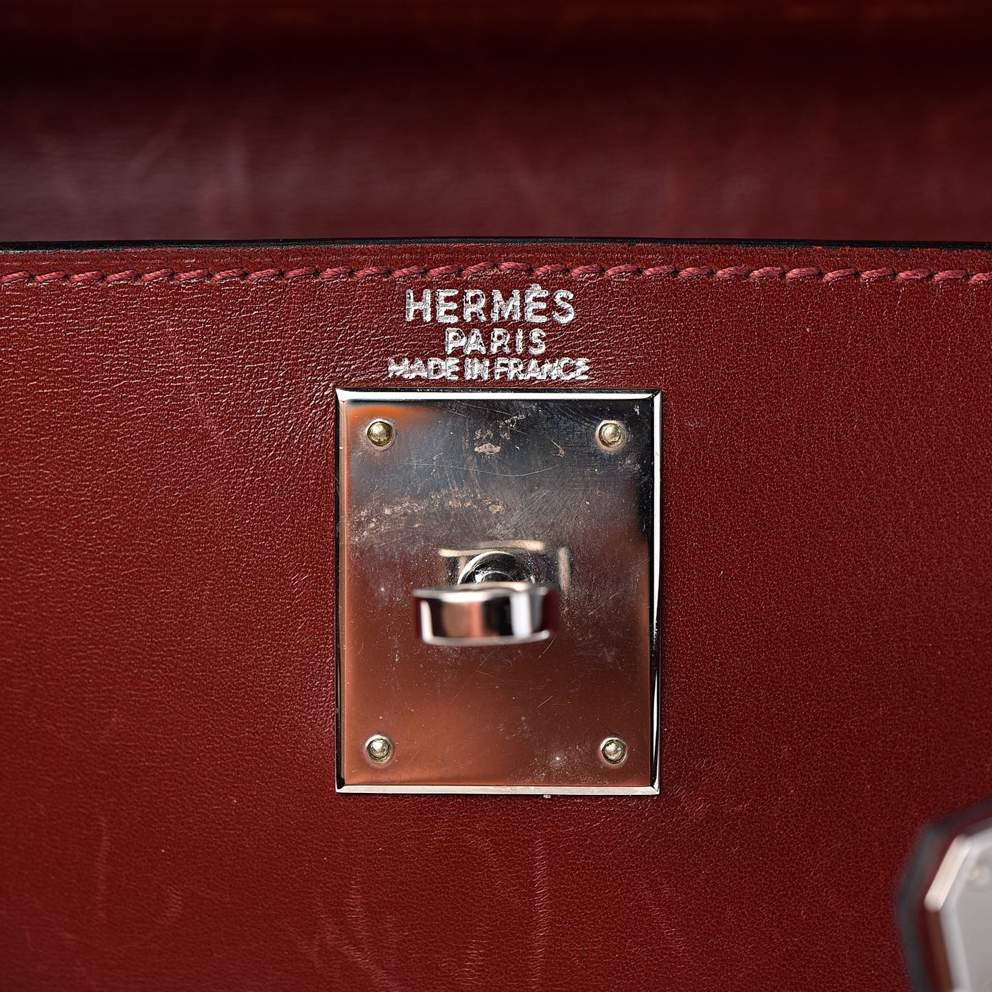 Box Kelly Retourne 28 Rouge H