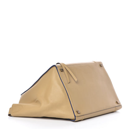 Celine Smooth Calfskin Medium Phantom Luggage Sand 4 of 13