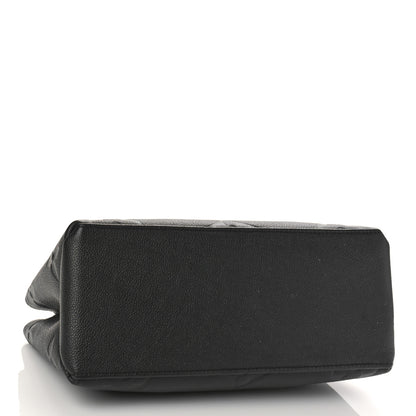 Louis Vuitton Empreinte Monogram Giant Petit Palais Black 4 of 8