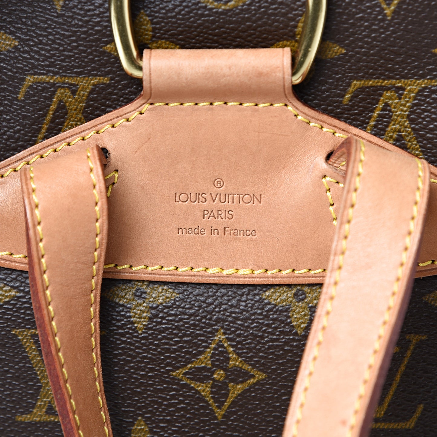 Monogram Montsouris MM Backpack