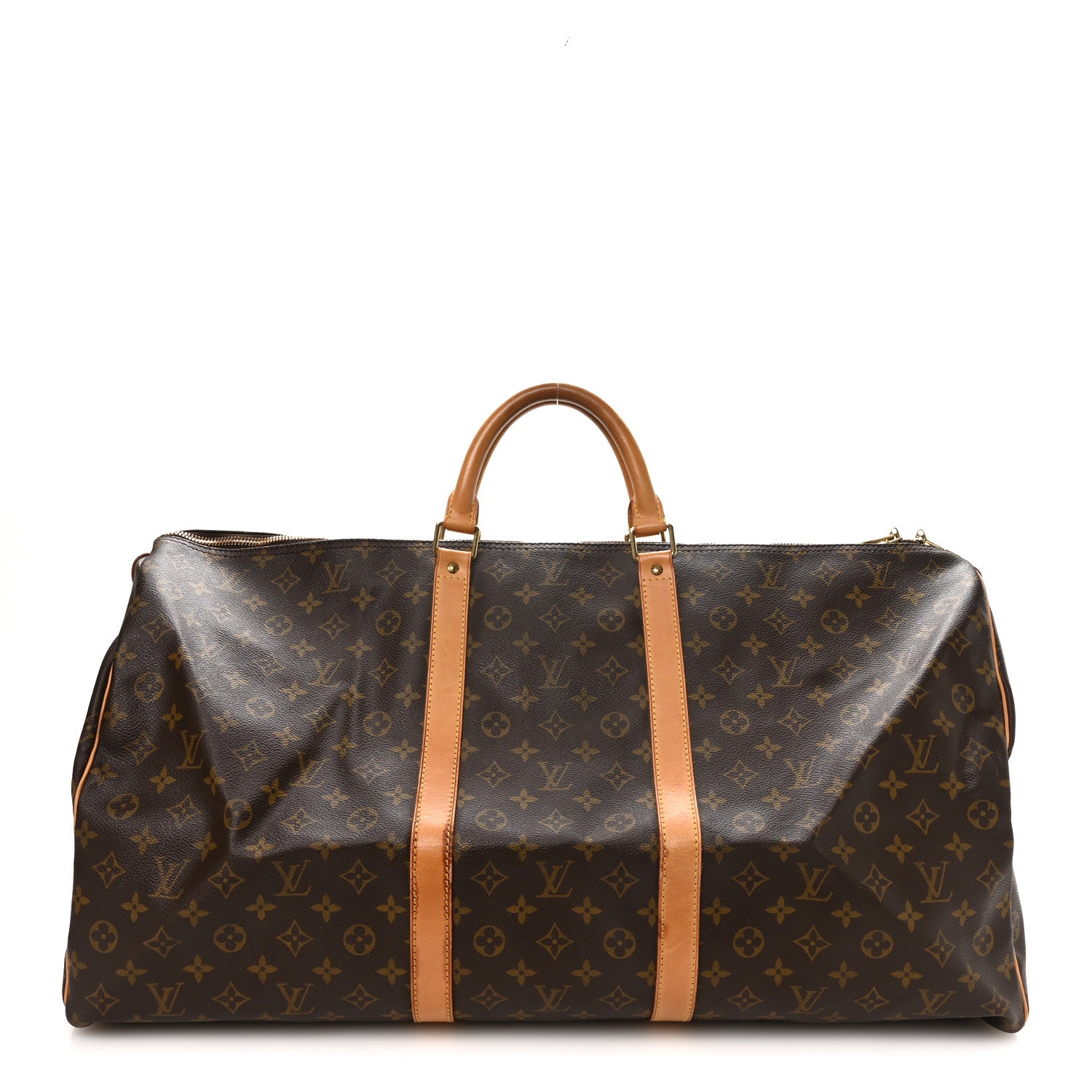 Louis Vuitton Monogram Keepall 60 1 of 9