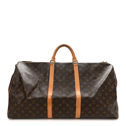 Louis Vuitton Monogram Keepall 60 1 of 9