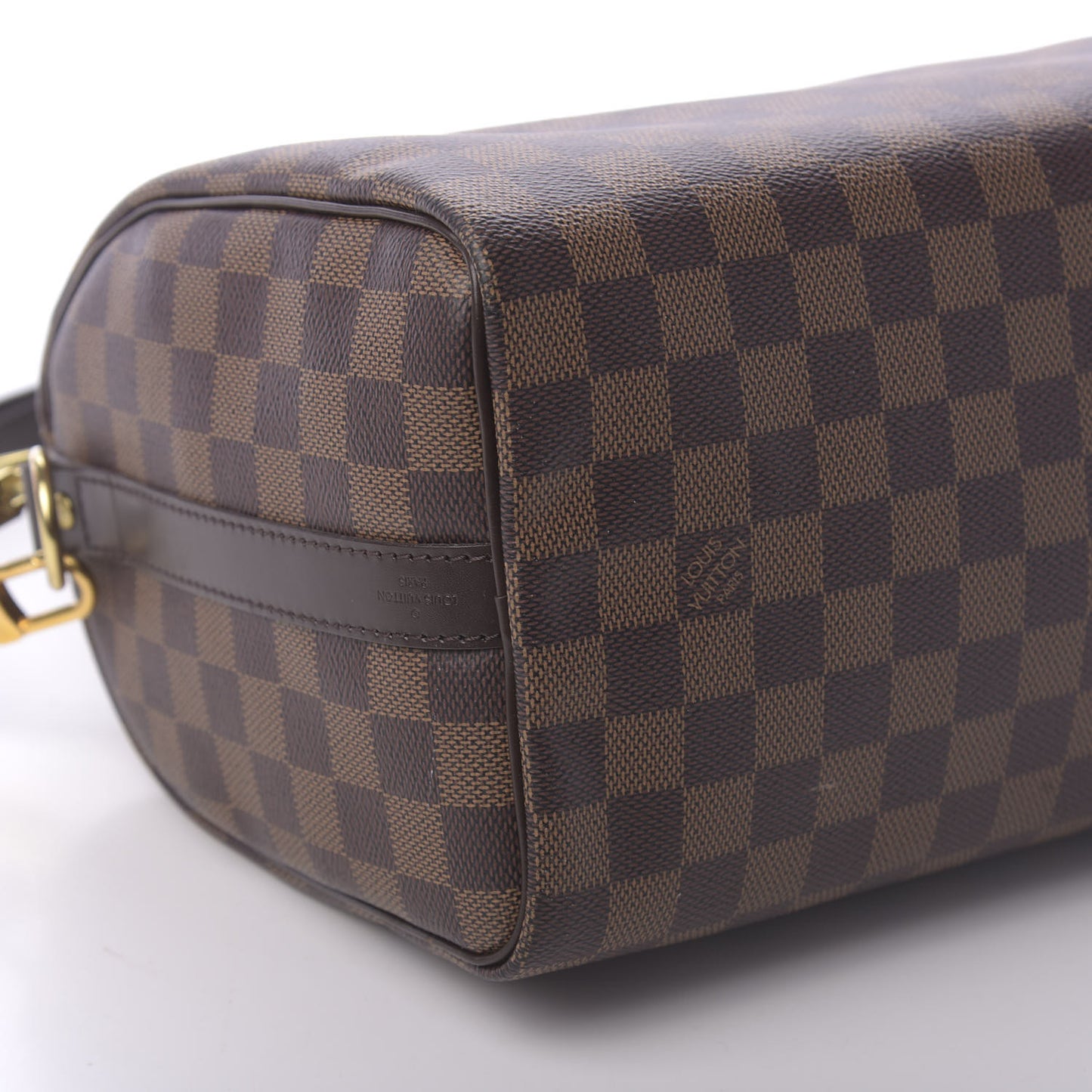 Damier Ebene Speedy Bandouliere 25