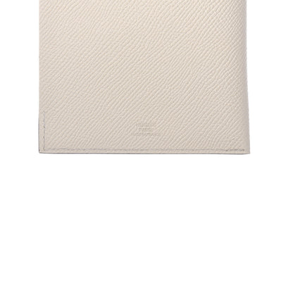 Hermes Epsom Tarmac PM Passport Holder Nata 7 of 8